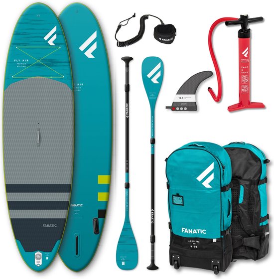 2023 Fanatic Fly Air Premium 10'8