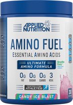 Aminozuren - Amino Fuel EAA 390g Applied Nutrition - ICY BLUE RAZ