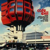 Cafe Exil - New Adventures In European Music 1972-1980