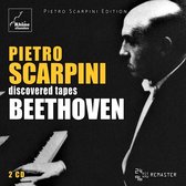 Pietro Scarpini Discovered Tapes - Beethoven