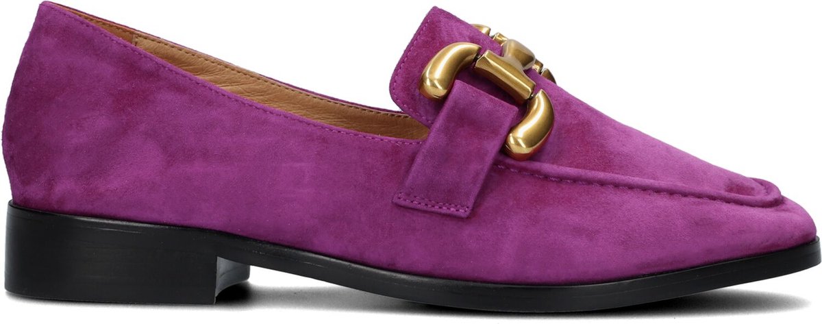 Bibi Lou 572z30vk Dames Loafers - Paars - Maat 37 | bol.com