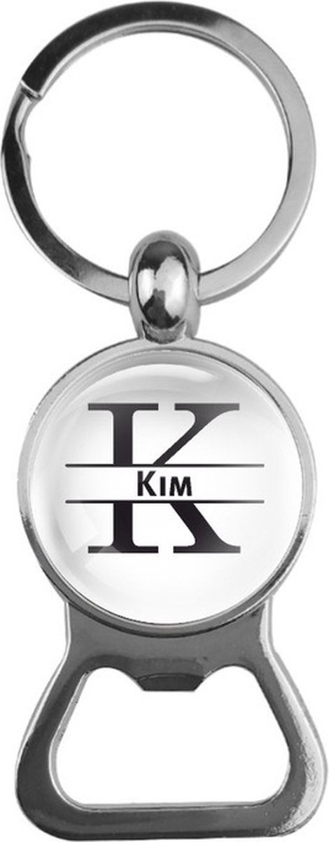 Bieropener Glas - Kim