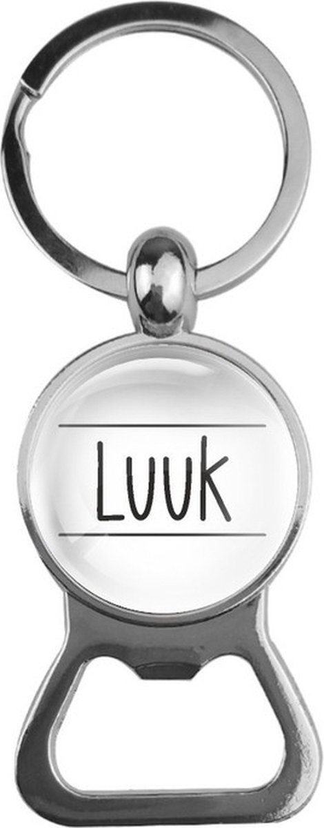 Bieropener Glas - Luuk