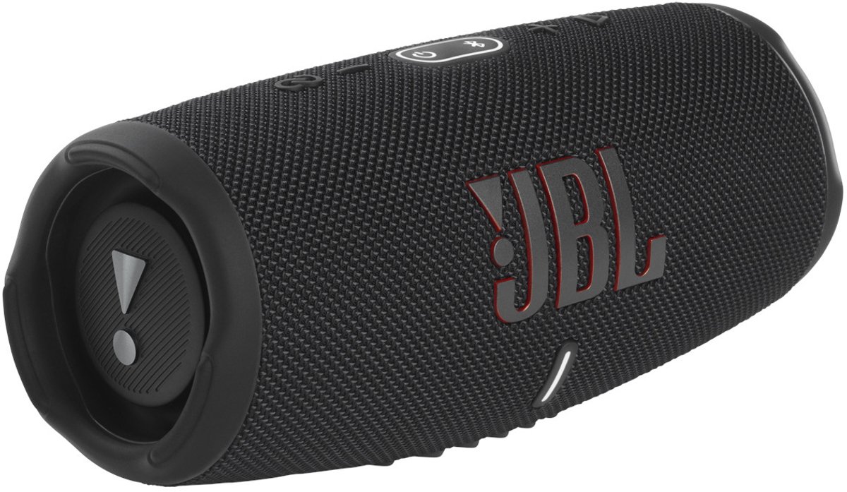 JBL Charge 5 - Draagbare Bluetooth Speaker - Zwart
