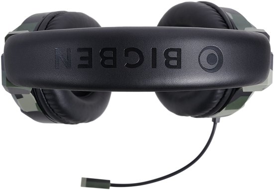 Bigben Stereo Gaming Headset V3 - PS5 & PS4 - Camo