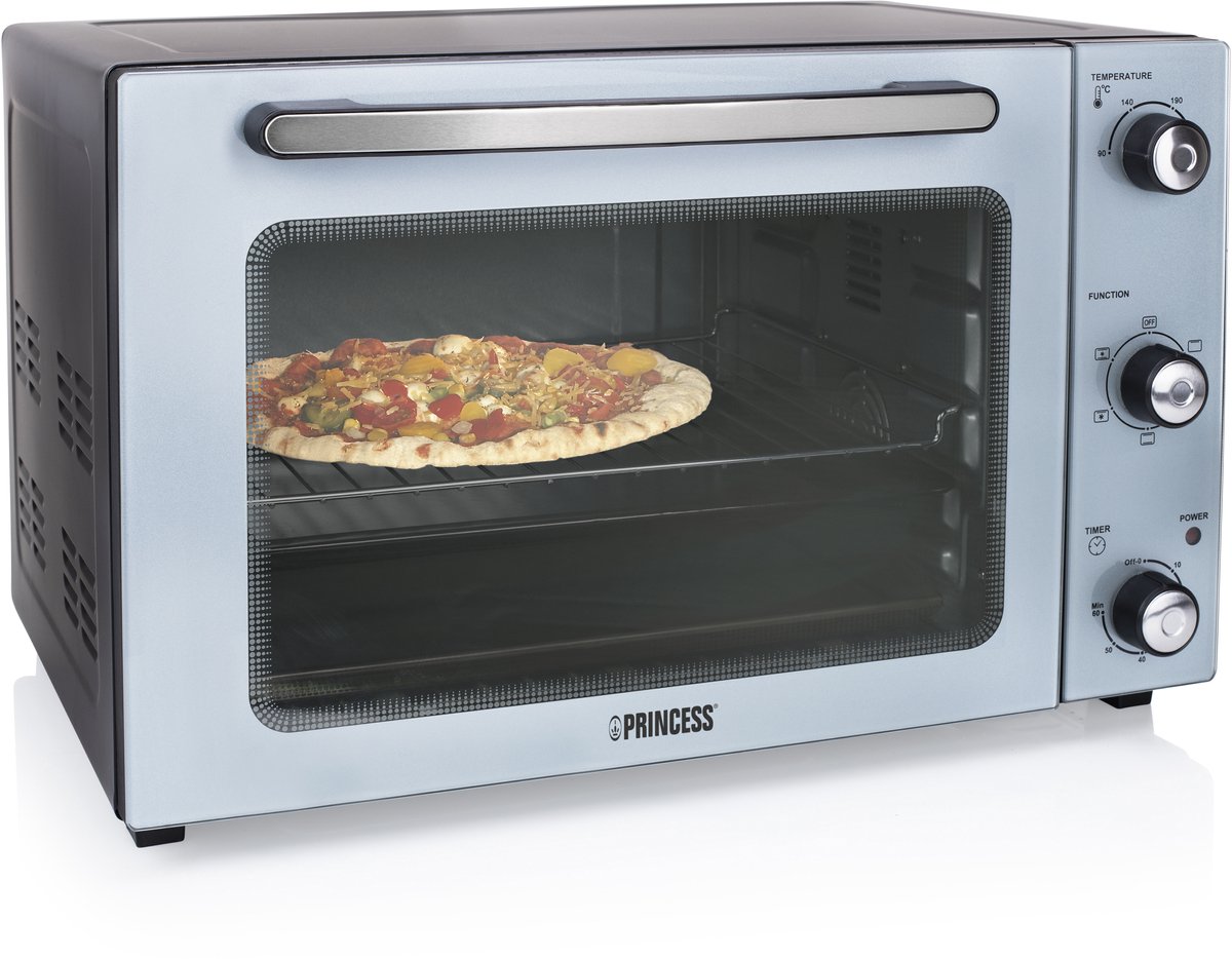 Princess 112754 Hetelucht Oven - Vrijstaande oven