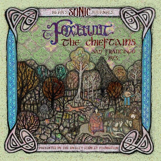 Foto: Chieftains bear s sonic journals the foxhunt the chieftains 2 cd 