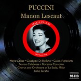 Maria Callas, Chorus And Orchestra La Scala Milan, Tullio Serafin - Puccini: Manon Lescaut (2 CD)