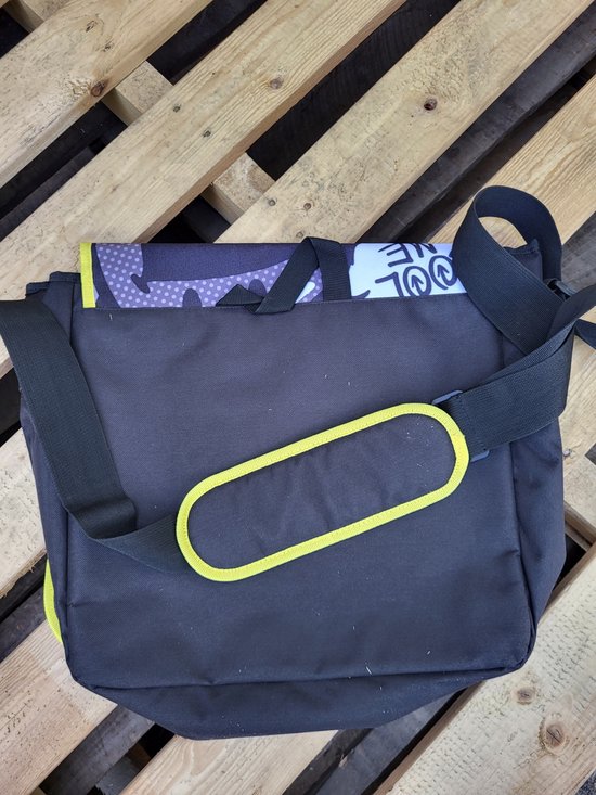 BEAR Hand-/schoudertasje 'Gaia' Snake Grey shoppen