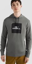 O'Neill Sweatshirts Men CUBE Military Green Trui Xxl - Military Green 60% Cotton, 40% Recycled Polyester