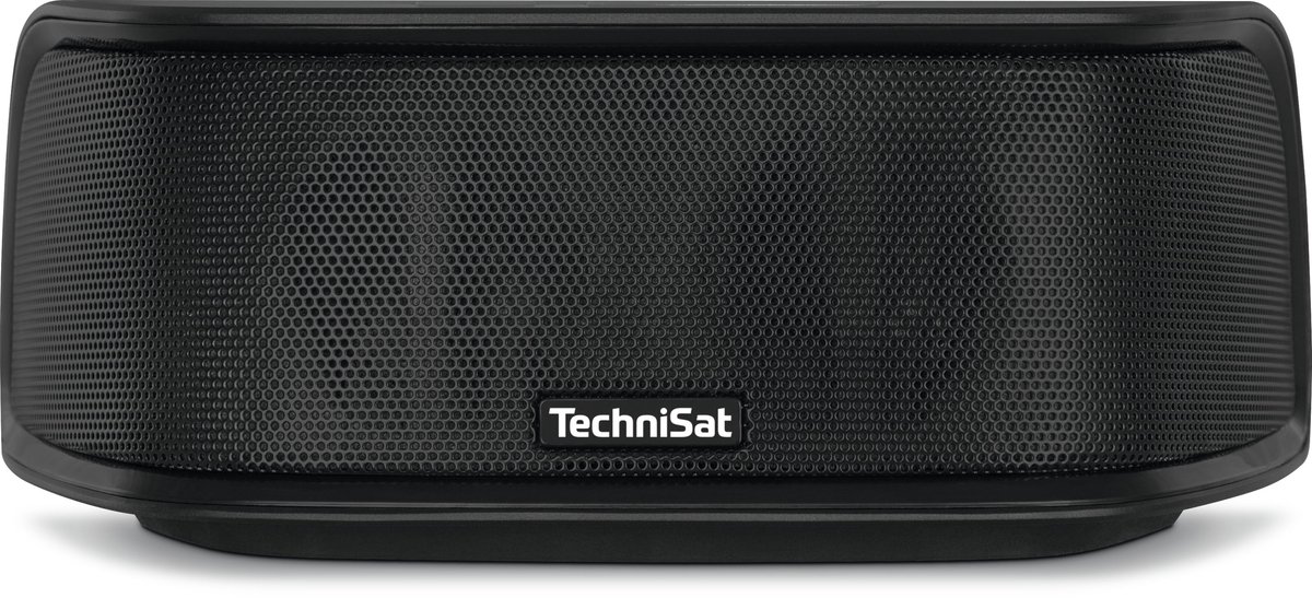TechniSat BLUSPEAKER ID 100 Zwart 10 W