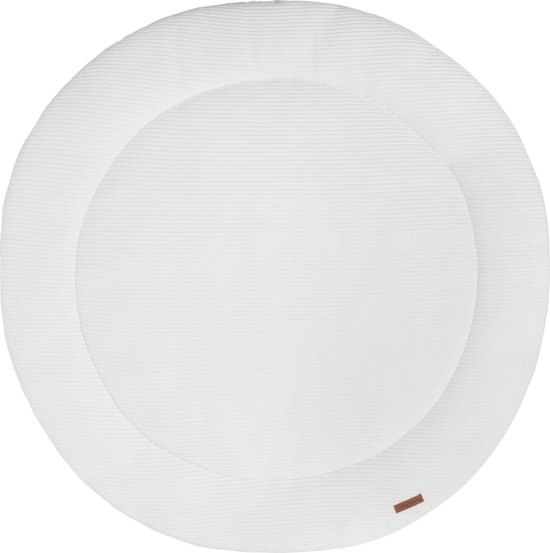 Baby's Only Boxkleed Sense - wit - Ø95 cm