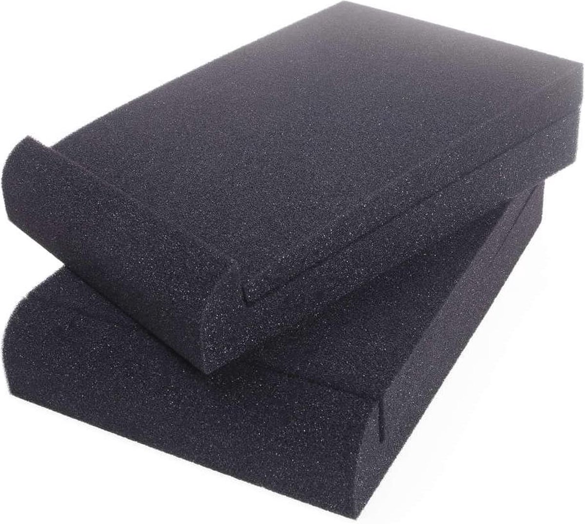 Geluidsisolatieplaten - Foam-Isolatieplaten-– Akoestische Panelen – Geluidsdemper – Studioschuim –– Acoustic Foam Panels