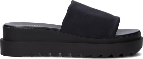 Omoda 7360 Slippers - Dames - Zwart - Maat 40