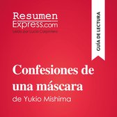 Confesiones de una máscara de Yukio Mishima (Guía de lectura)