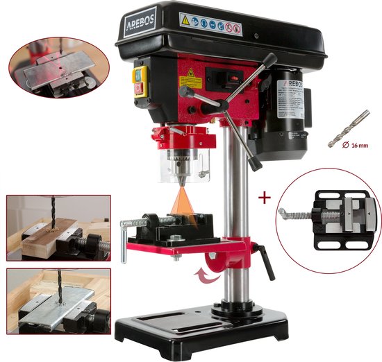 Support De Perçage Type Perceuse à Colonne(drill Press Stand) 