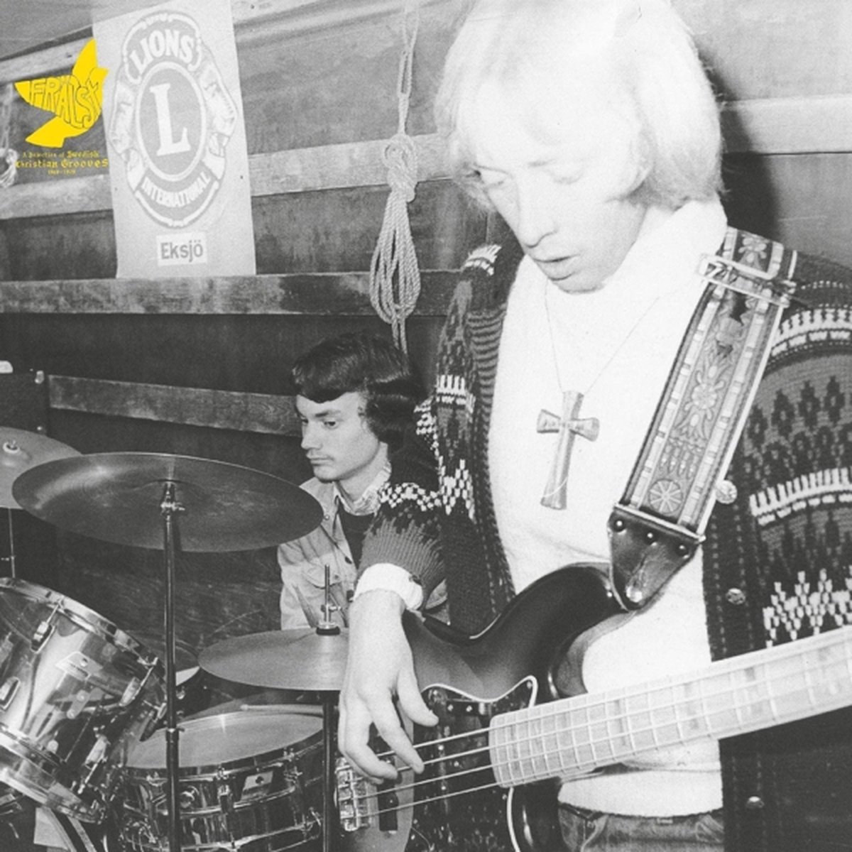 Fralst! Swedish Christian grooves 1969-1979