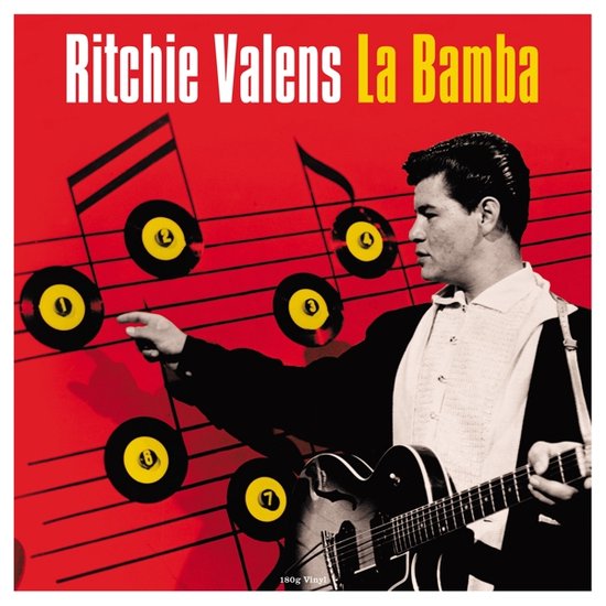 La Bamba, Ritchie Valens | Vinyles (album) | Musique | bol.com