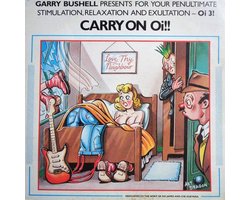 Carry On Oi!Cott