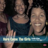 Ernie K-Doe - Here Come The Girls: A History 1960-1970 (2 CD)