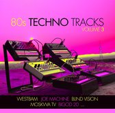 V/A - 80s Techno Tracks Vol. 3 (CD)