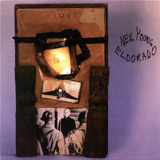 Young,neil - Eldorado (140 Gr 12" Lp Ep)