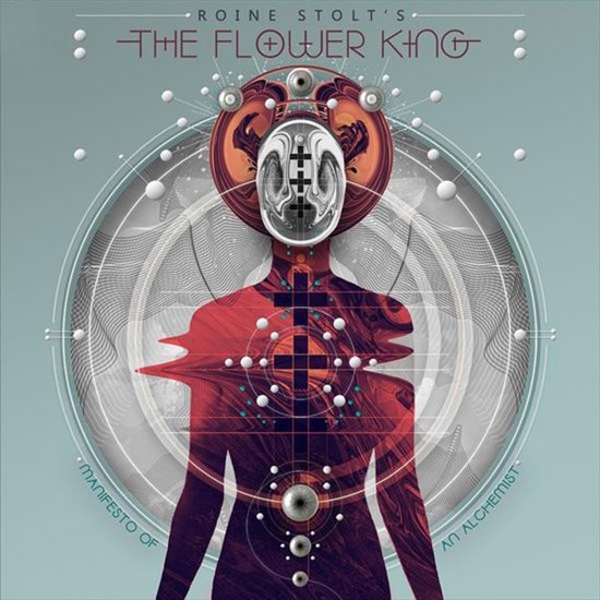 Foto: Roine s the flower king stolt manifesto of an alchemist lp 