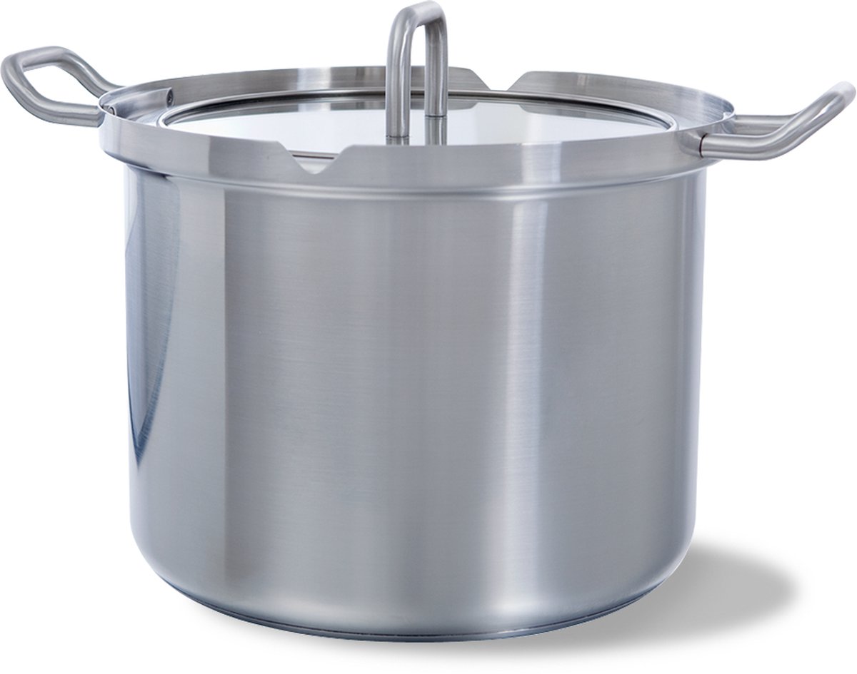 BK Q-Linair Master Glass Soeppan 24 cm