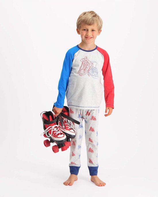 Boys Pyjama Set - Sports - Claesen's® - pyama's voor jongens | bol.com