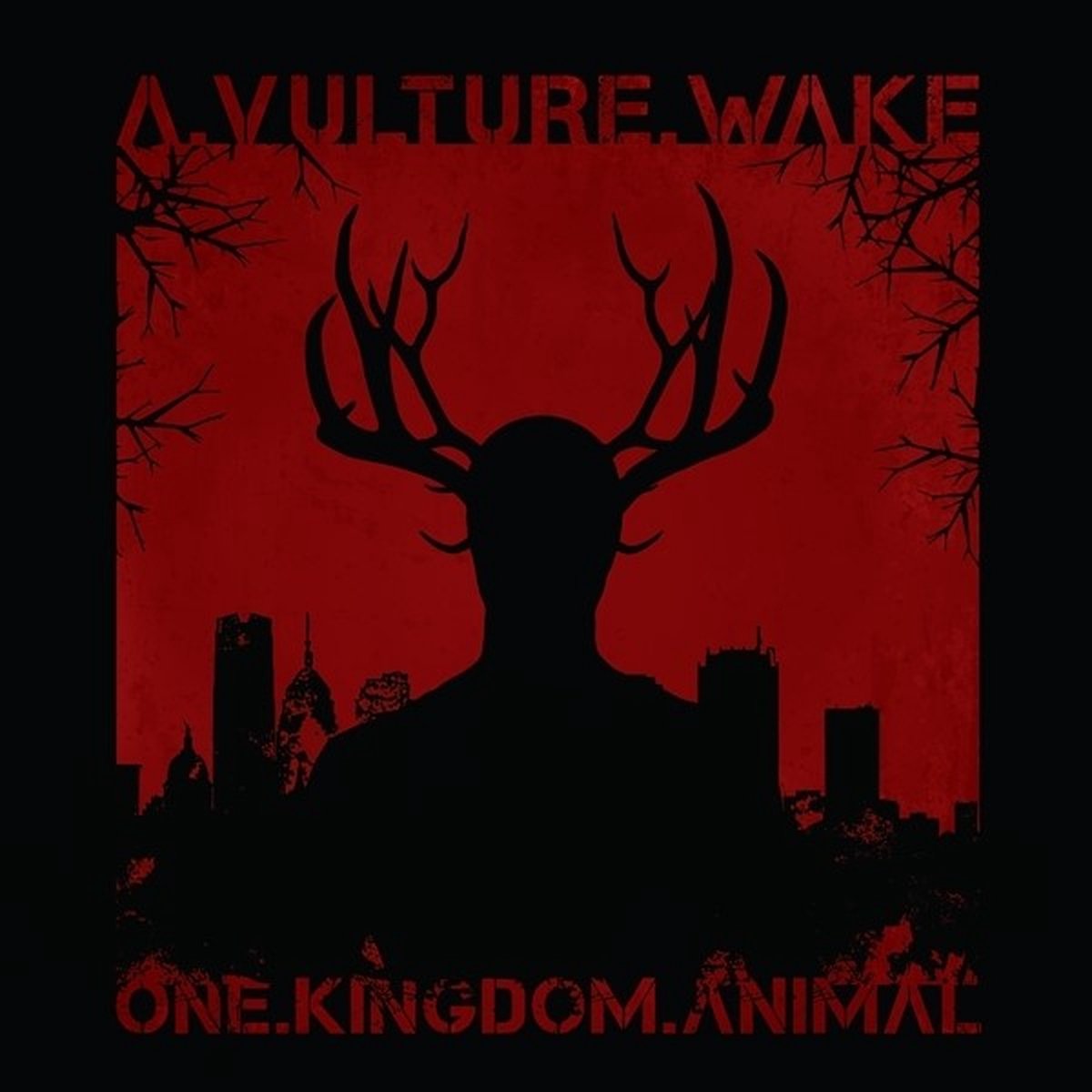 A Vulture Wake - One.Kingdom.Animal (LP)
