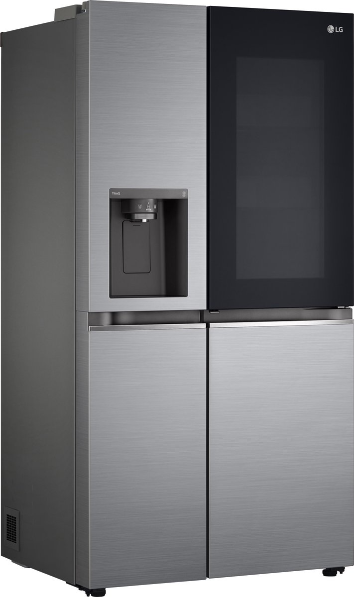 LG GSXV80PZLE - 635L Amerikaanse koelkast met Instaview Door-in-Door - DoorCooling+ - FreshBalancer - Total no Frost — afbeelding 4