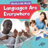 Words in My World - Languages are Everywhere
