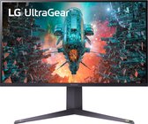 LG 32GQ950-B écran plat de PC 81,3 cm (32") 3840 x 2160 pixels 4K Ultra HD Noir