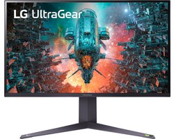 LG UltraGear™ 32GQ950-B UHD 4K Nano IPS 1ms 144Hz HDR 1000-monitor met G-SYNC® 32''