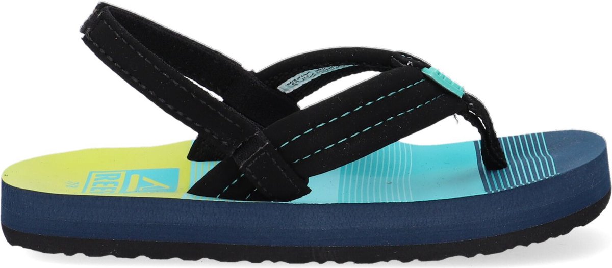 Reef Slippers Kinderen AHI Aqua Groen