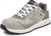 Dunlop Flying Luka S3 Veiligheidssneakers - Veiligheidsschoenen - Werkschoenen - Grijs - Maat 39 - Met Gratis Goodiebag