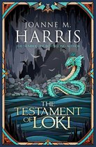 Runes Novels - The Testament of Loki