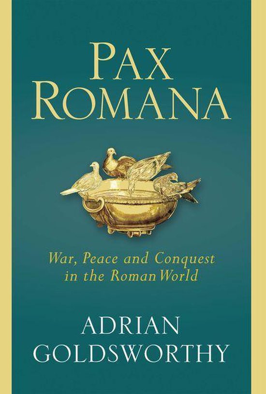 Pax Romana - cover