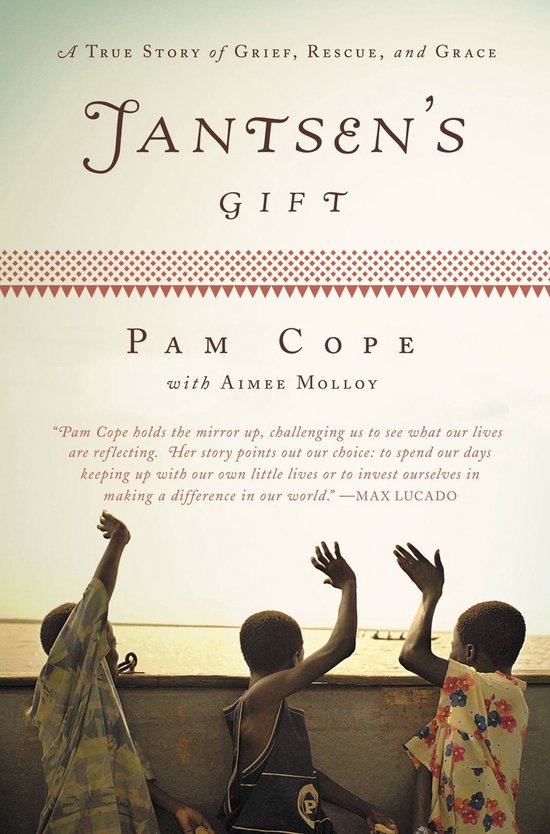 Jantsen's Gift - cover