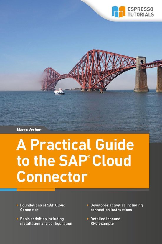 A Practical Guide to the SAP Cloud Connector - cover