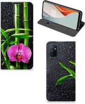 OnePlus Nord N100 Smart Cover Orchidee