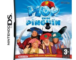 Kabouter Plop En De Pinguin - Nintendo DS