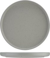 Punto Grijs Dinerbord - Plat - Ø 25,7cm