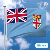 Vlag Fiji 200x300cm