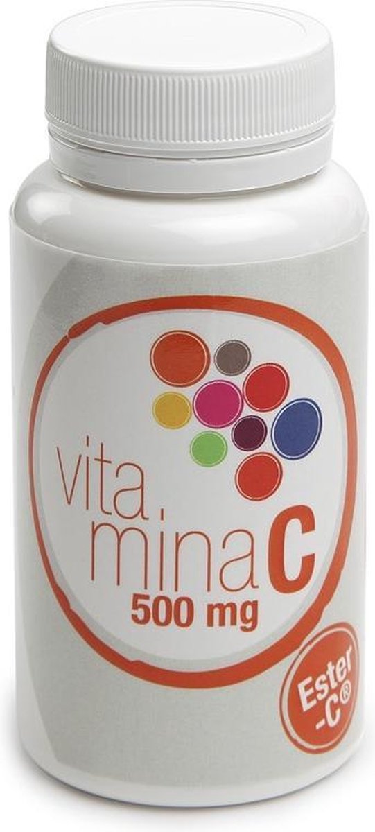 Artesania Vitamina C 500mg 60 Cap