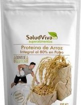 Salud Viva Proteina De Arroz Grs