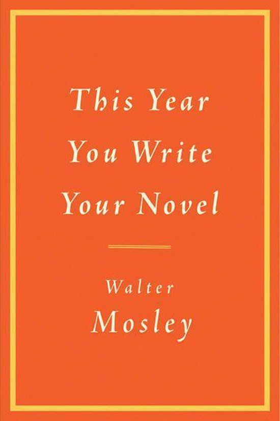 This Year You Write Your Novel - cover