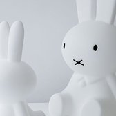 Lampe Mr Maria Miffy - 80 cm - Blanc - Dimmable