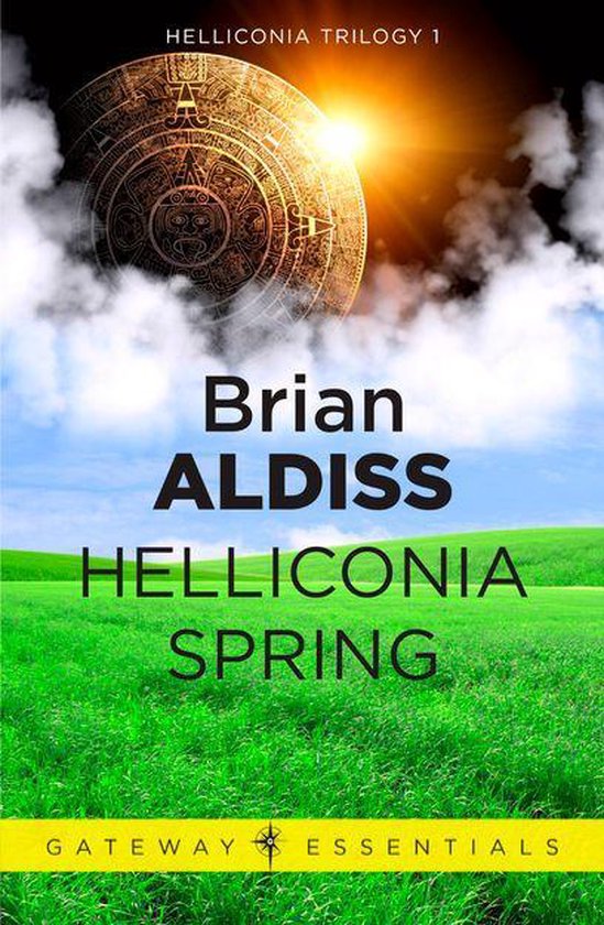 Gateway Essentials 325 - Helliconia Spring - cover