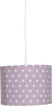 Hanglamp Big Stars roze